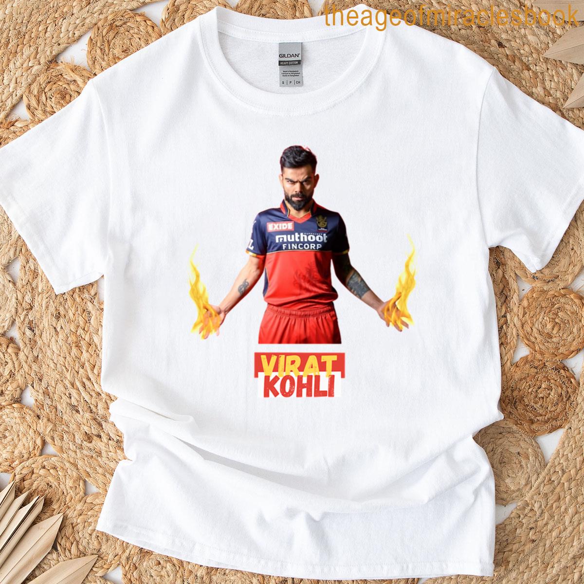 Virat Kohli 2 T-shirt