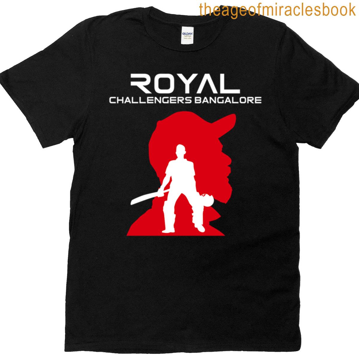 Virat Kohli Design T-shirt