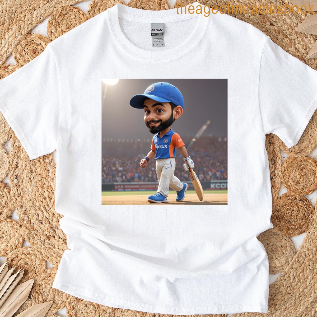 Virat Kohli T-shirt