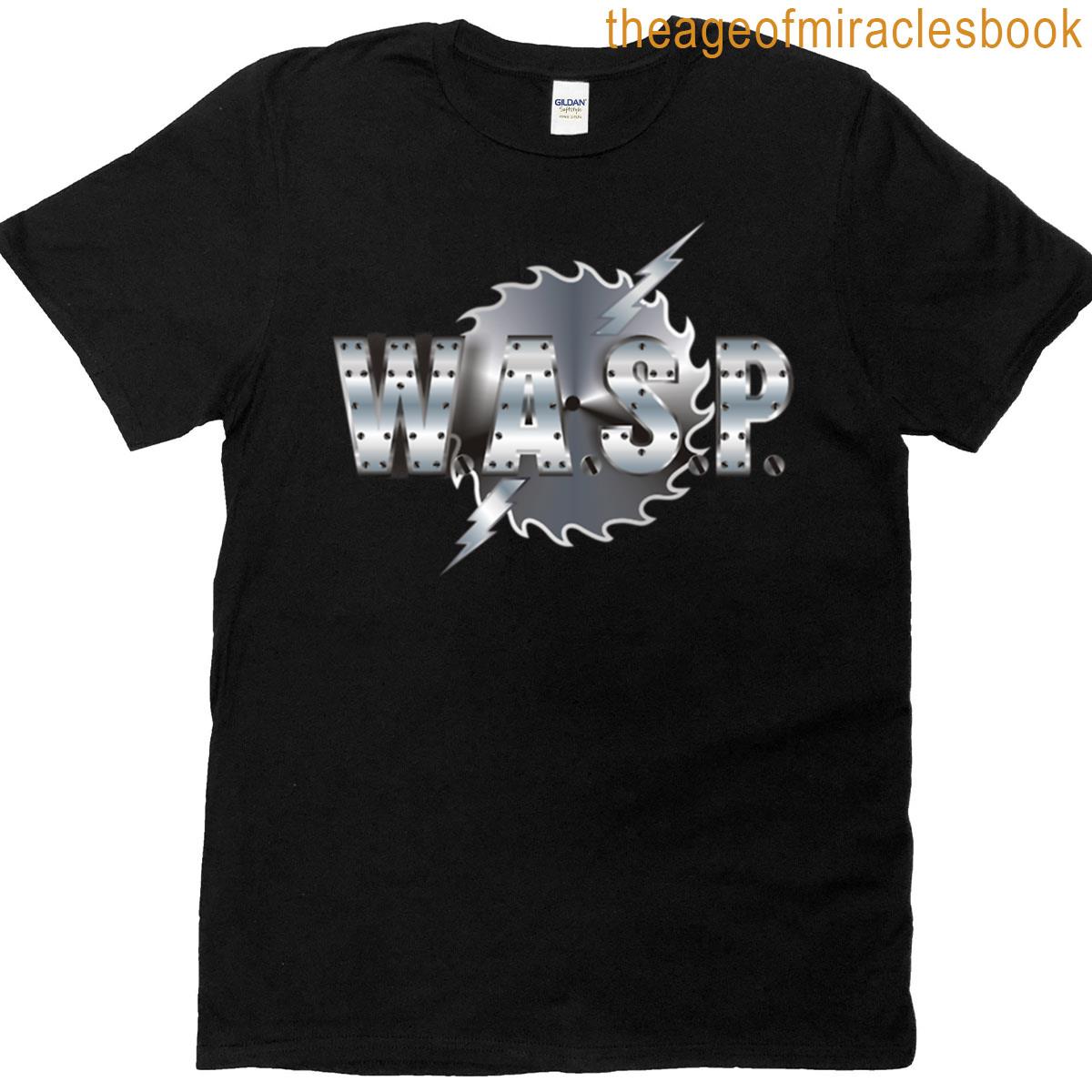 Wasp Logo Premium T-shirt