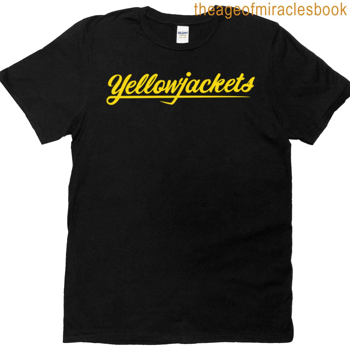 Yellowjackets Logo T-shirt