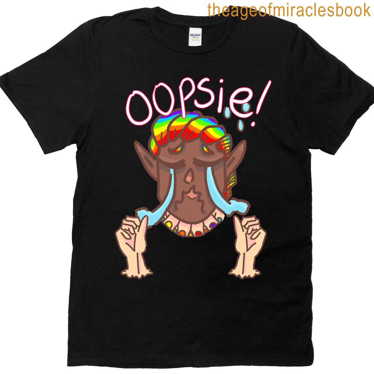 A Royal Oopsie T-shirt
