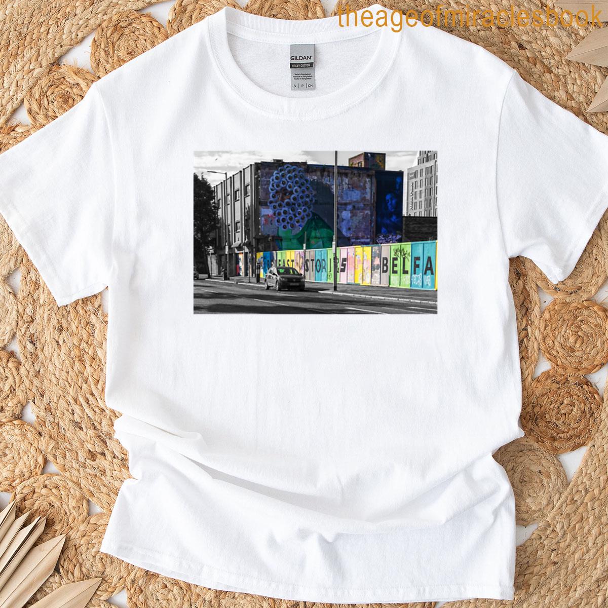 All-seeing Oversized T-shirt