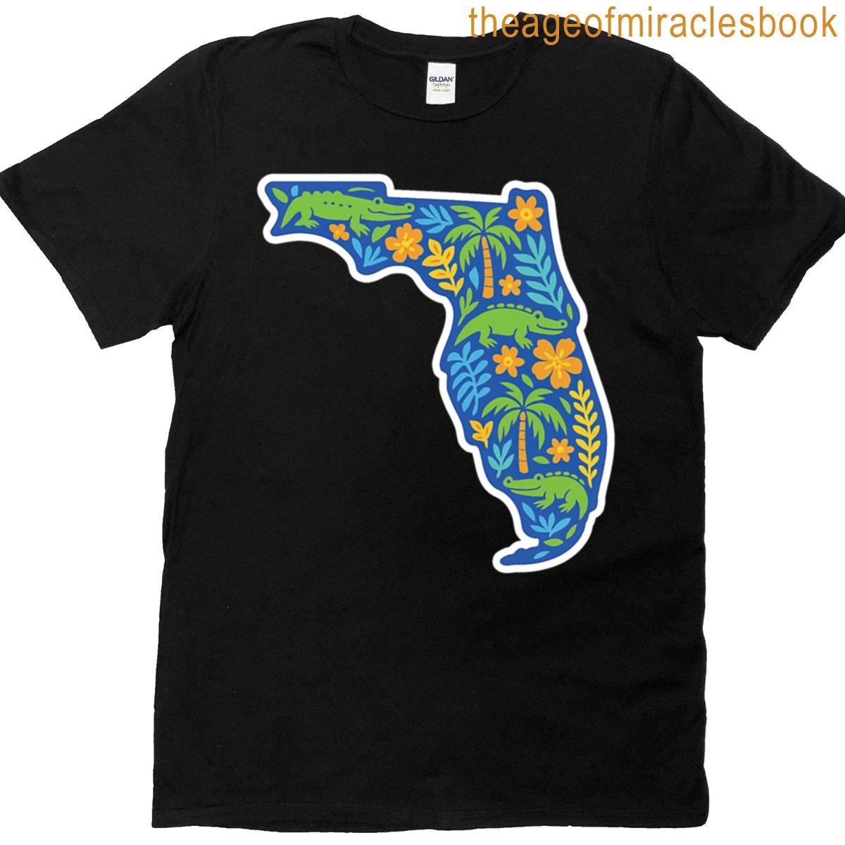 Alligator State T-shirt