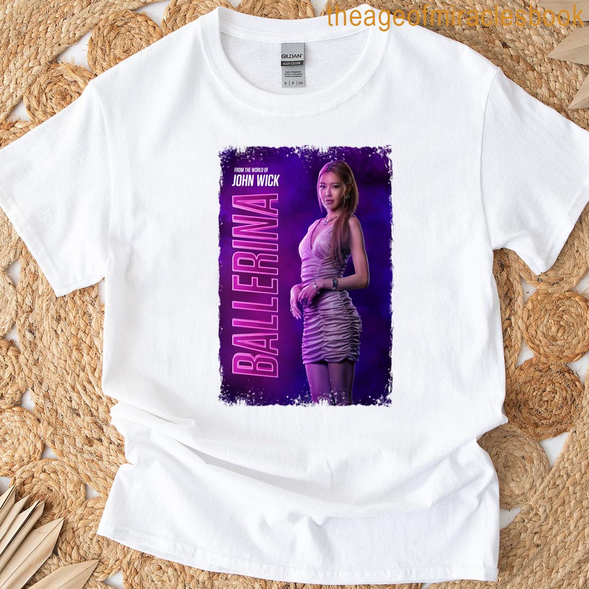 Ballerina T-shirt