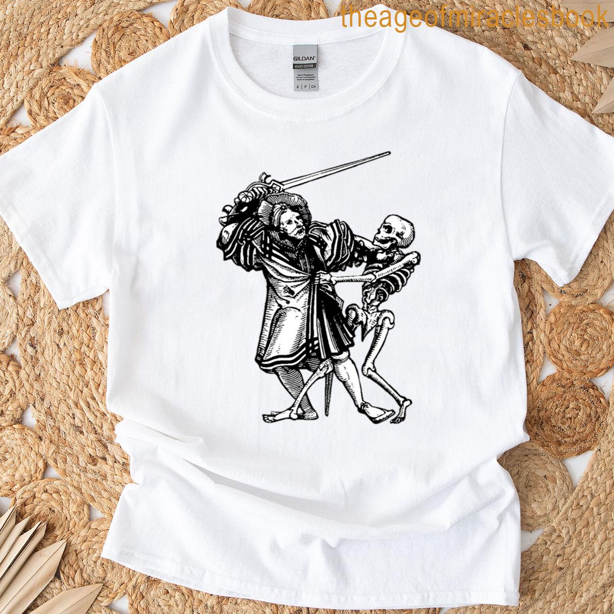 Battle T-shirt