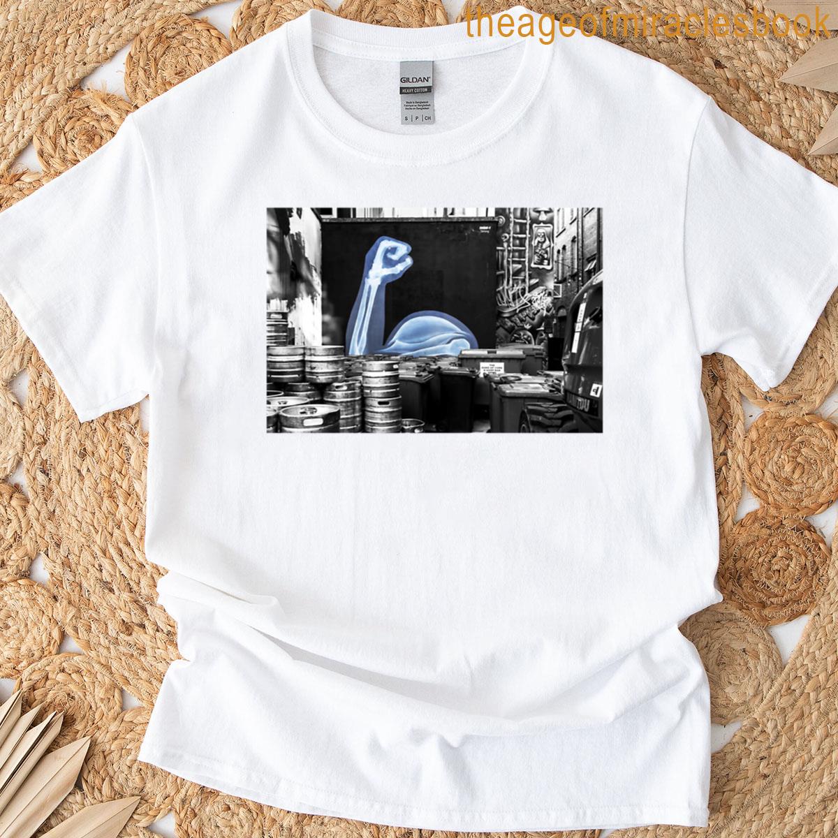 Beneath The Surface Oversized T-shirt