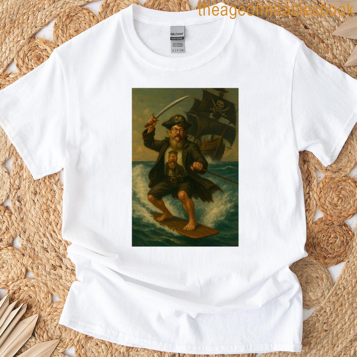 Black Pete Wakeskate Edition Oversized T-shirt