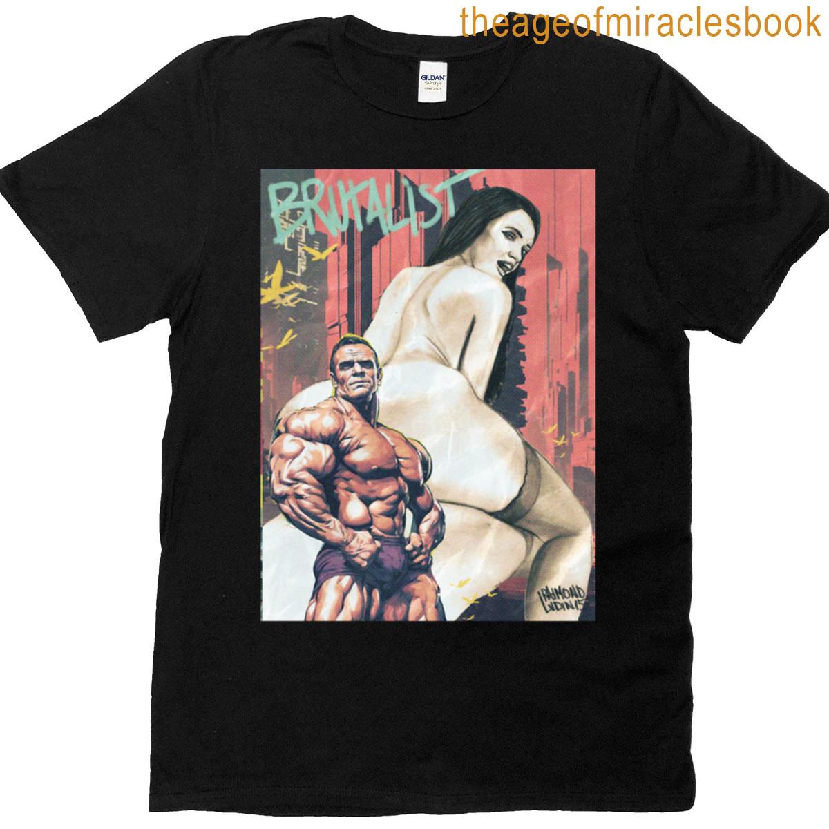 Brutalist T-shirt