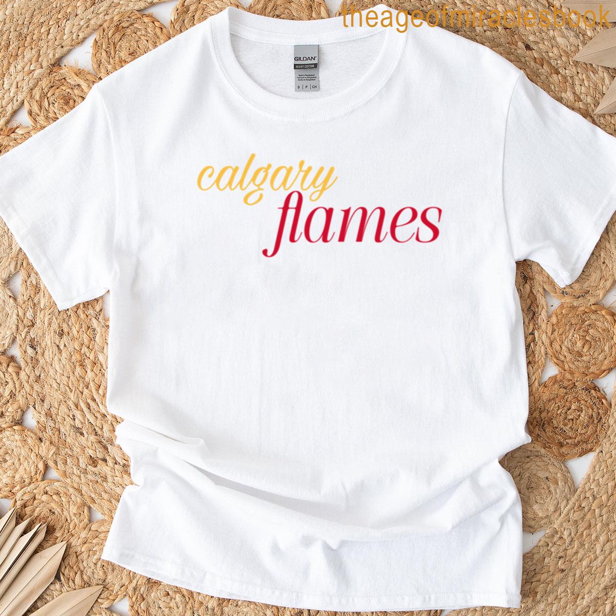 Calgary Flames T-shirt