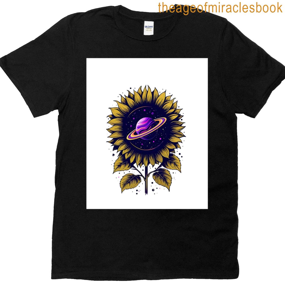 Cosmic Doorway Graphic T-shirt