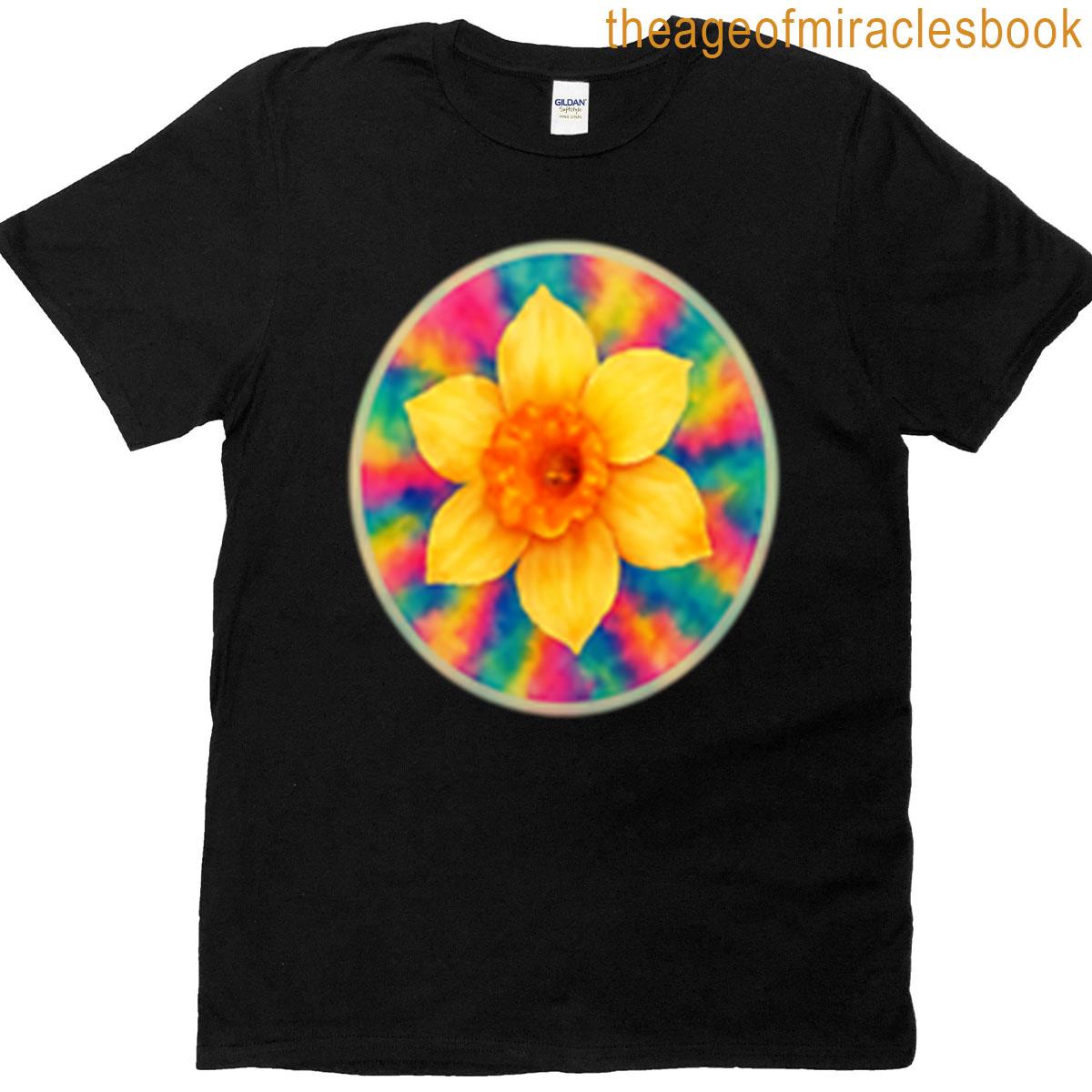 Daffodil Blossom T-shirt