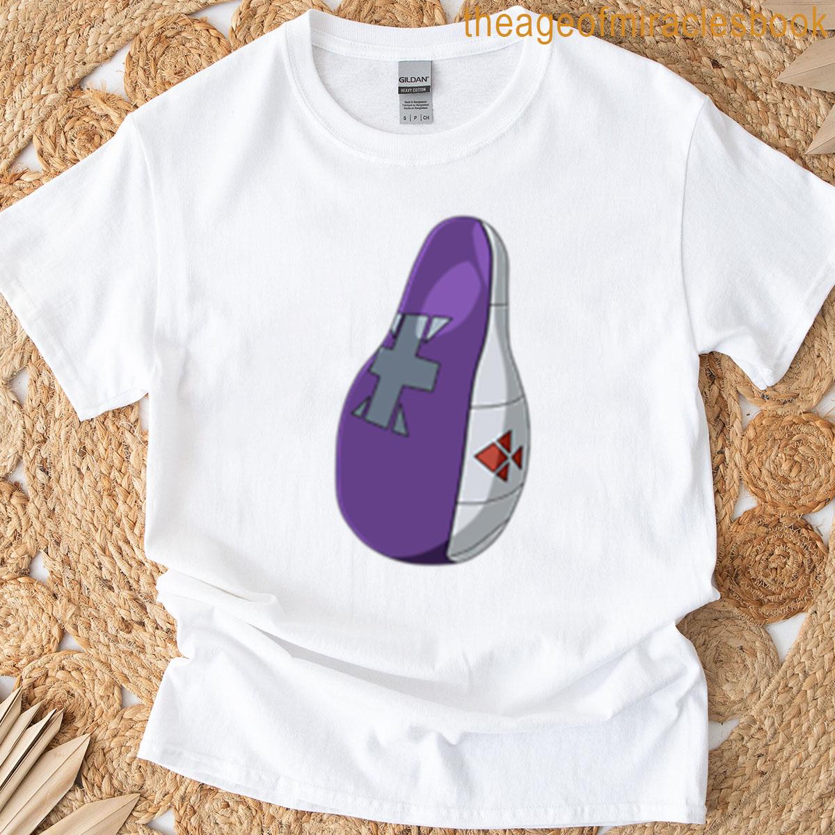 Digiegg Of Reliability T-shirt