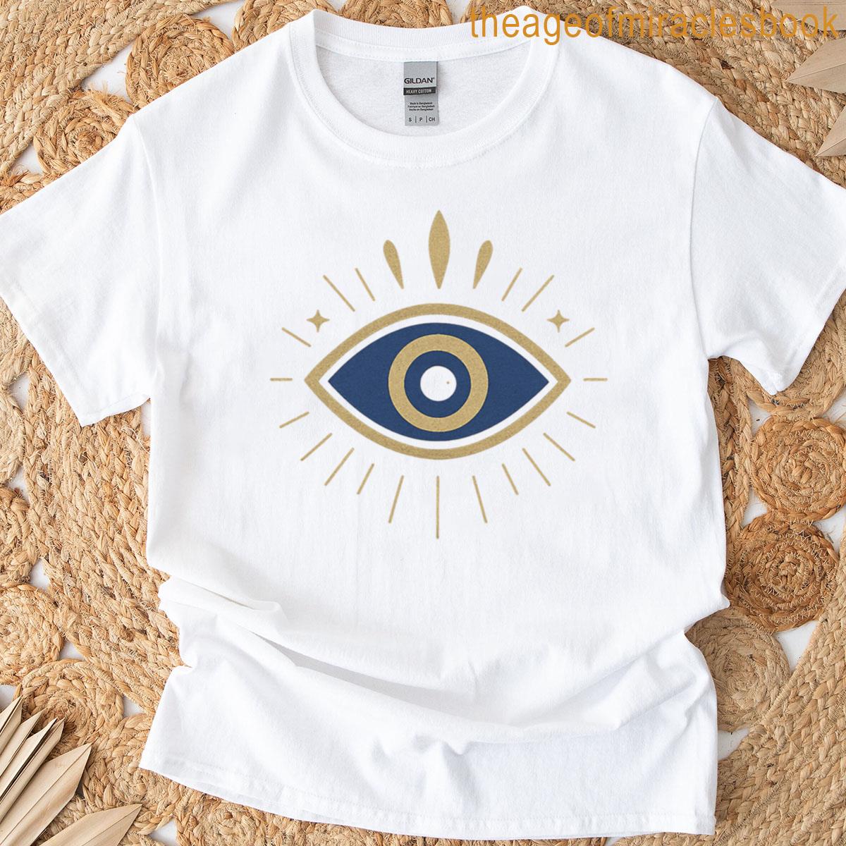 Evil Ahh Eye T-shirt