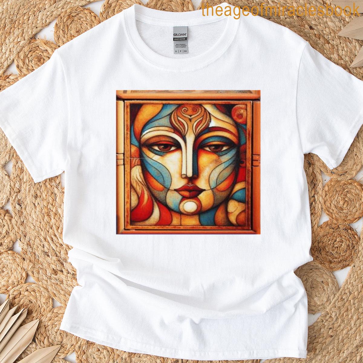 Face Oversized T-shirt