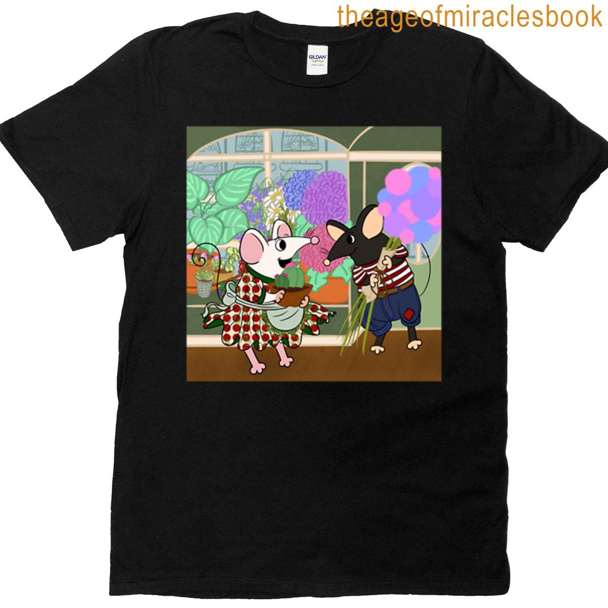Flower Shop Premium T-shirt
