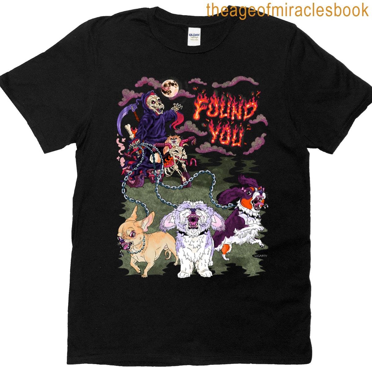 Found You T-shirt