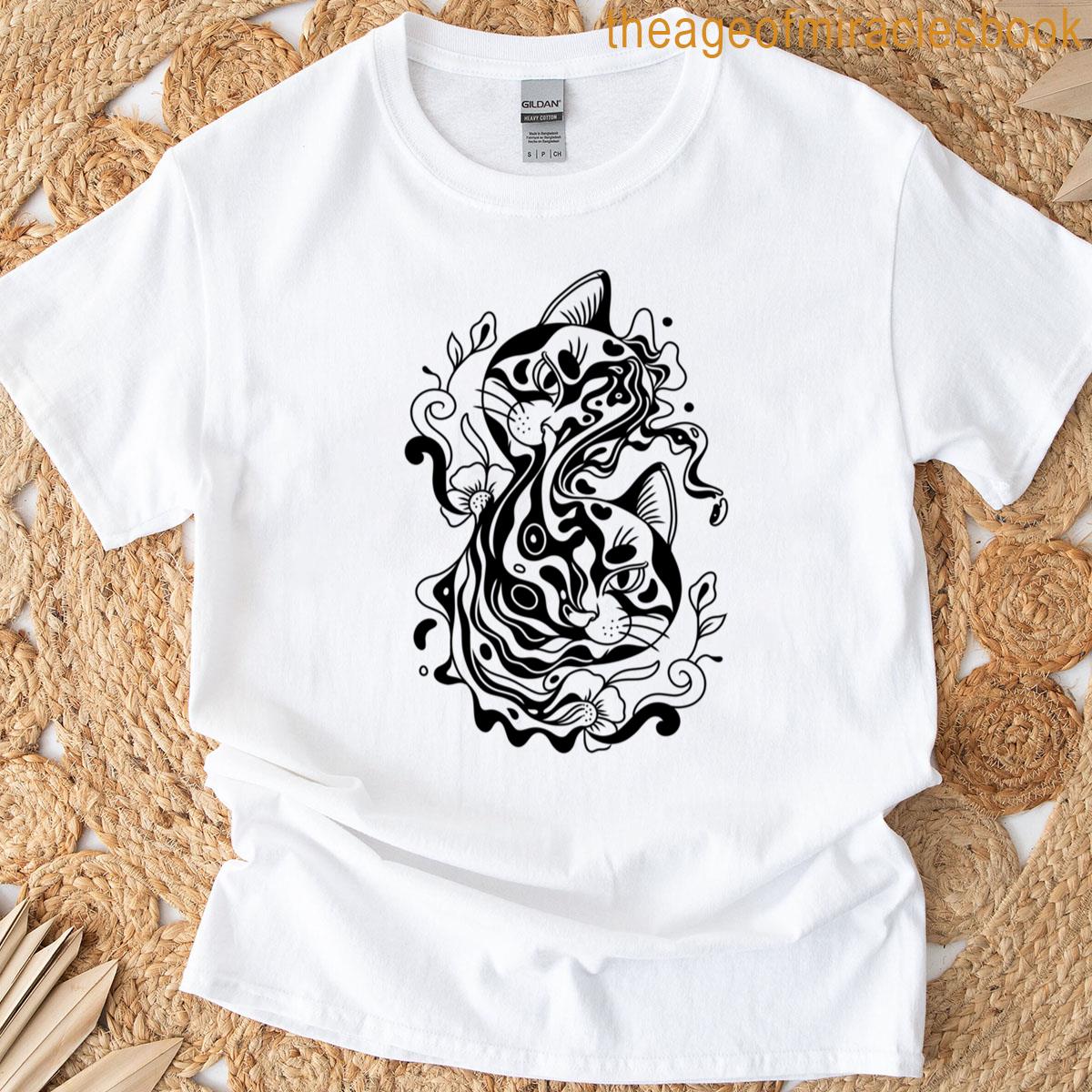 Gato Tres T-shirt
