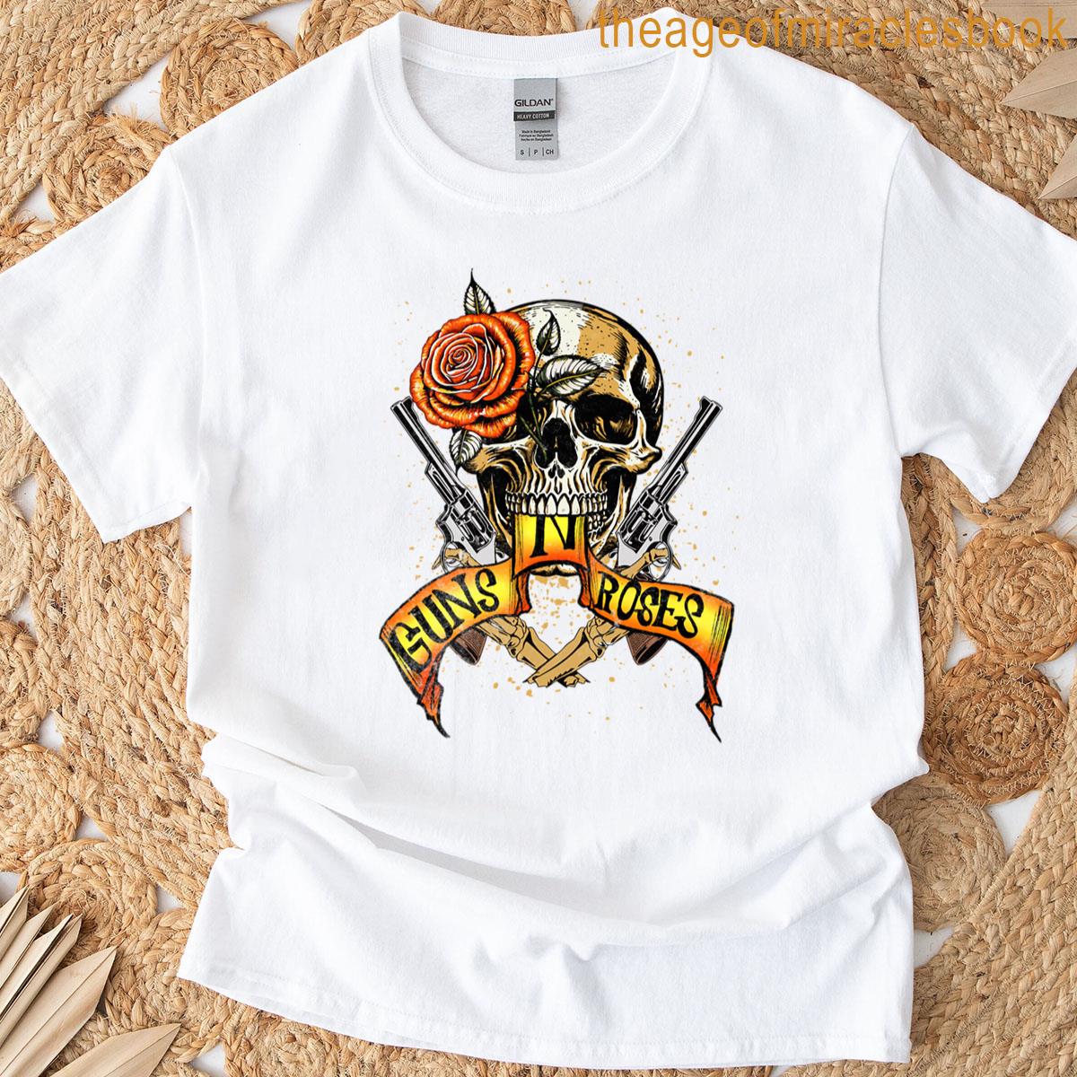 Guns And Roses T-shirt