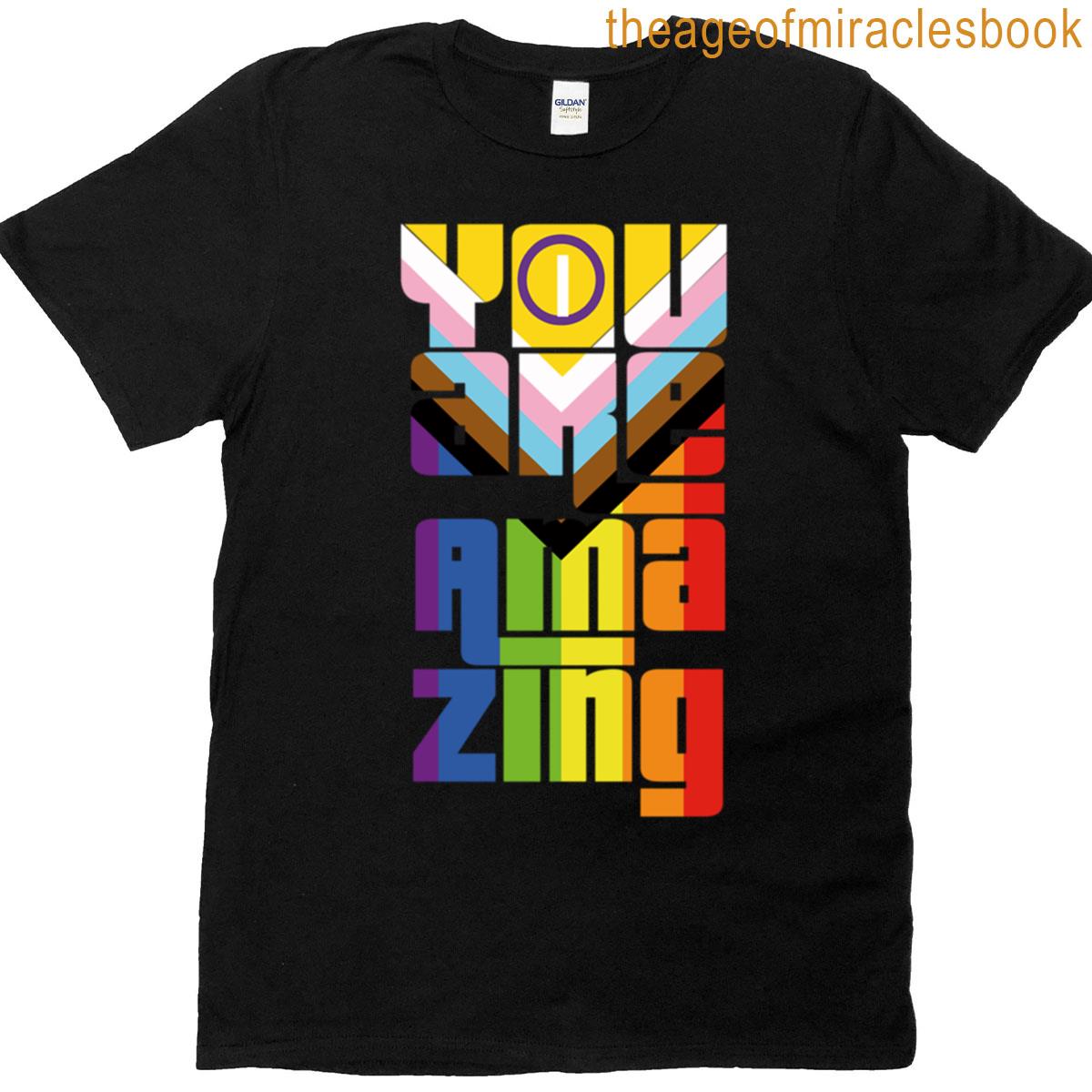 Happy Pride Lgbt Pride Month T-shirt