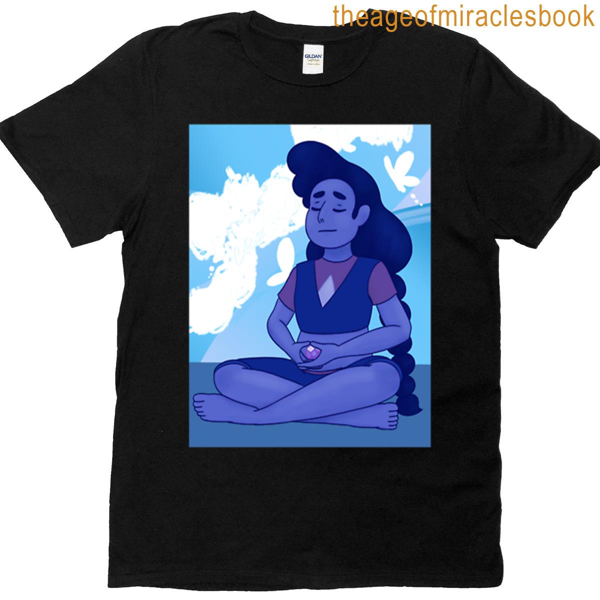 Here Comes A Thought Stevonnie T-shirt