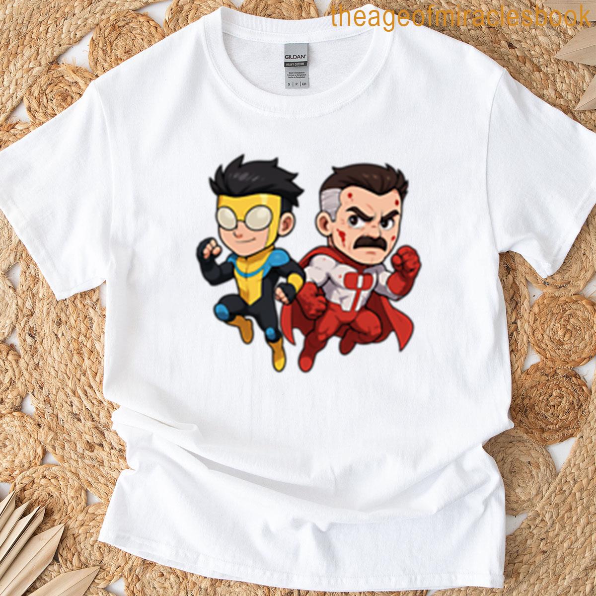 Invincibles T-shirt