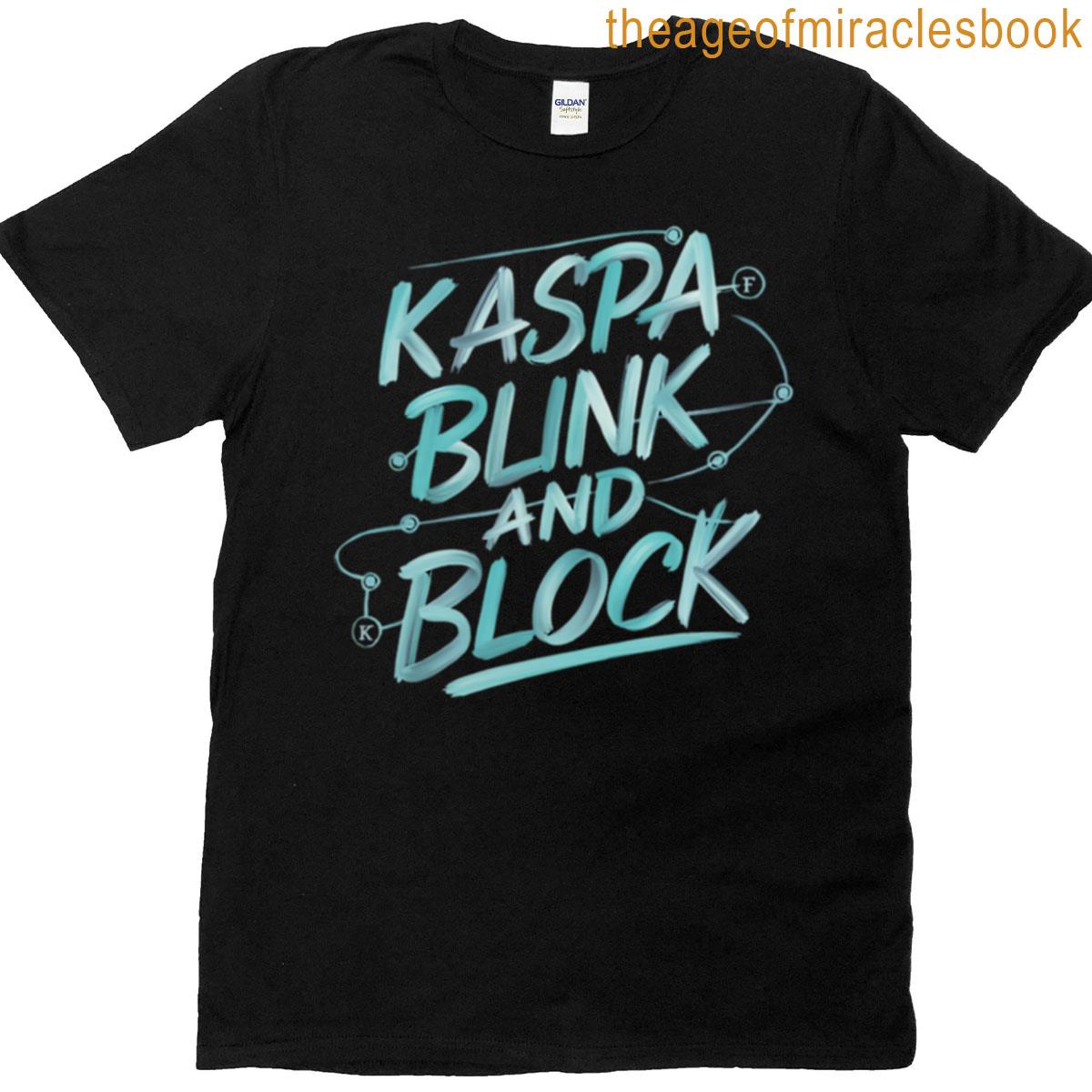 Kaspa Over Talk Always Oversized T-shirt