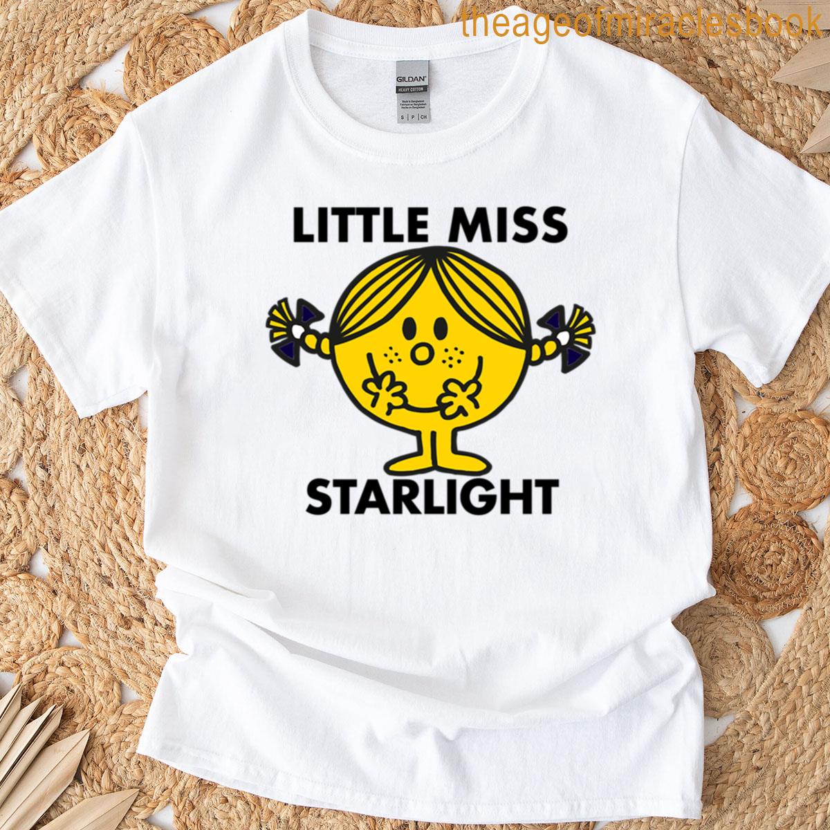 Little Miss Starlight T-shirt