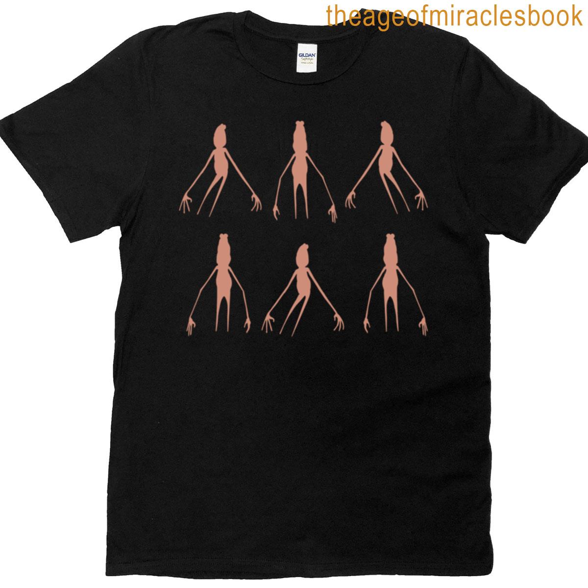 Marcuses T-shirt