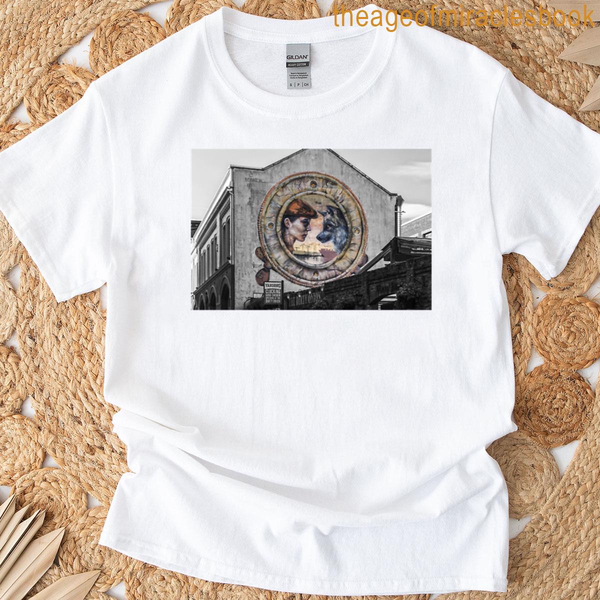 Moonlit Bonds T-shirt