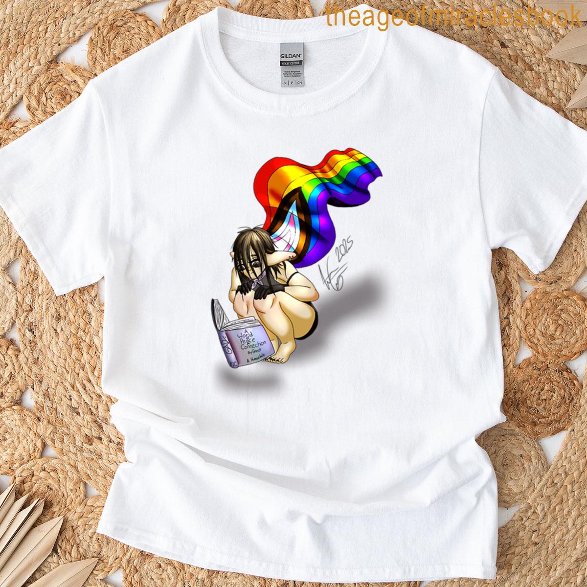 Pride Of 2025 T-shirt