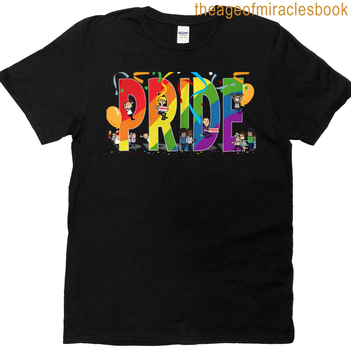 Pride Oversized T-shirt