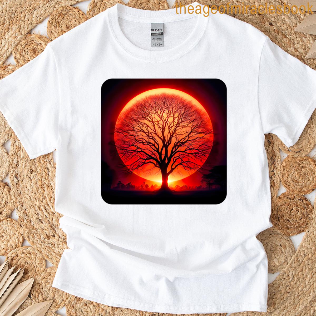 Rising Sun Oversized T-shirt