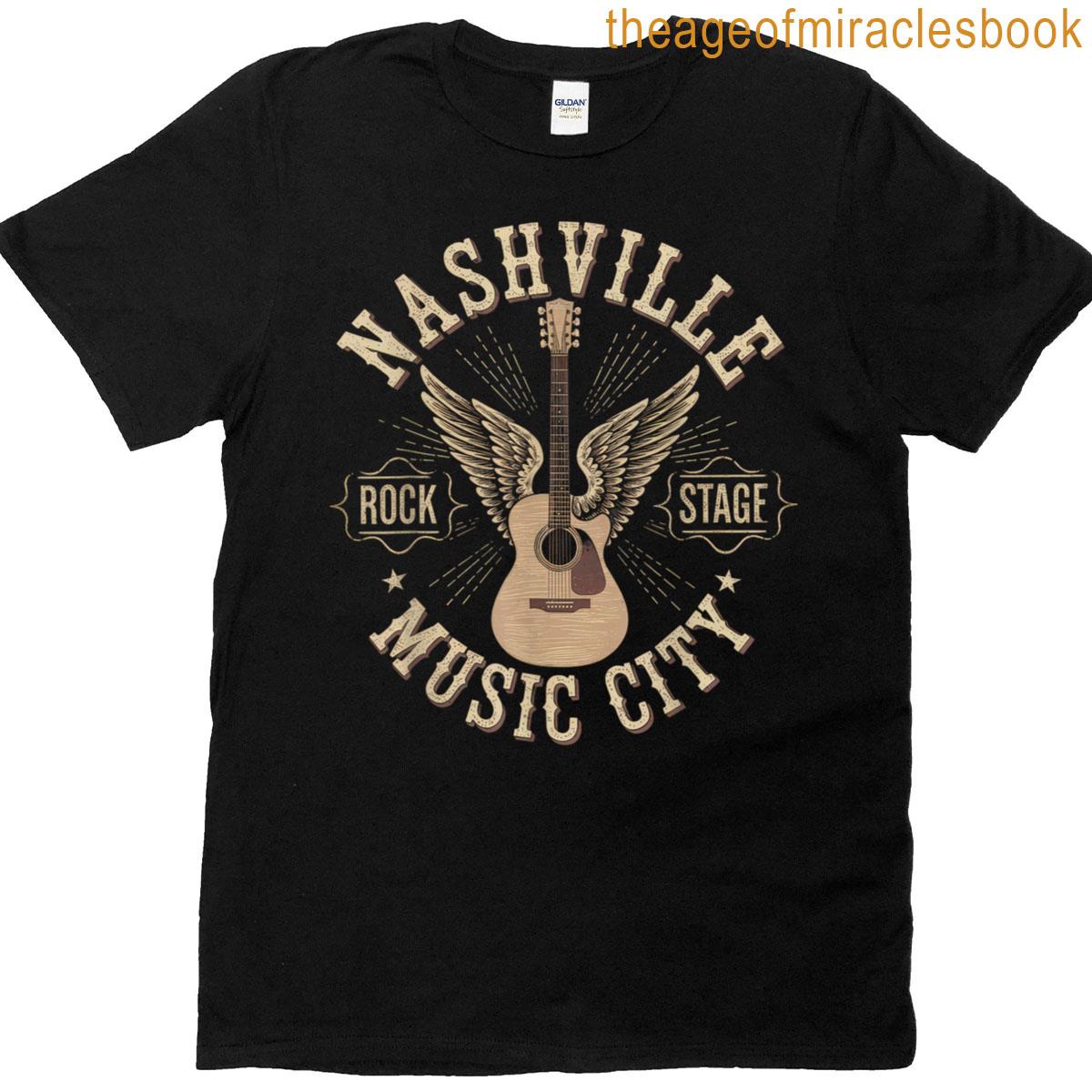 Rock Country T-shirt