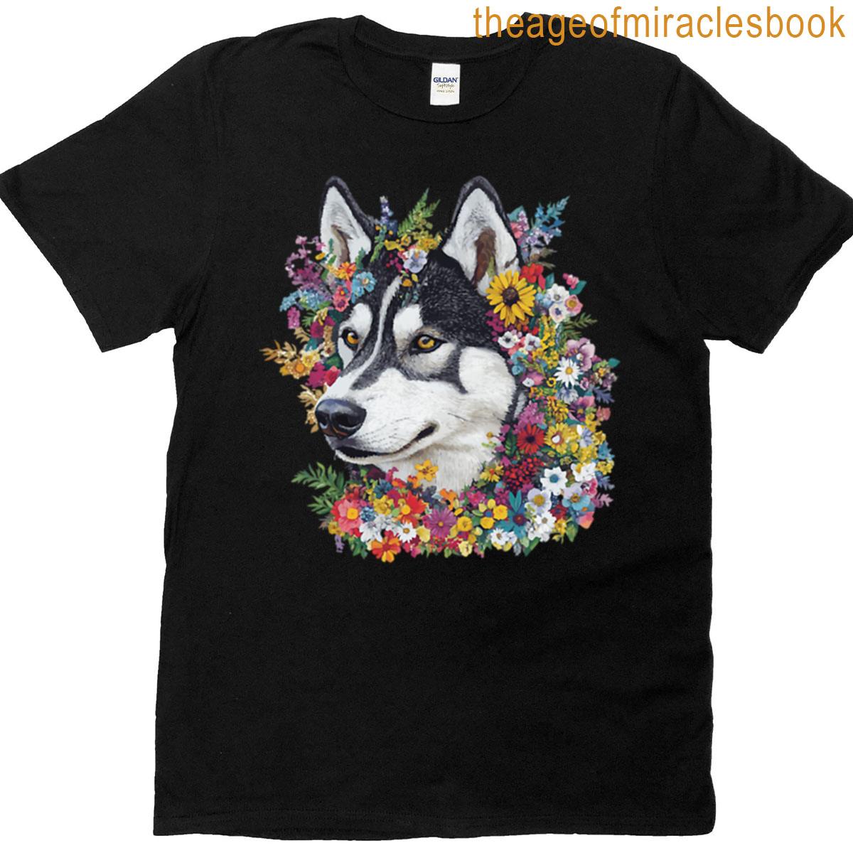Siberian Husky T-shirt