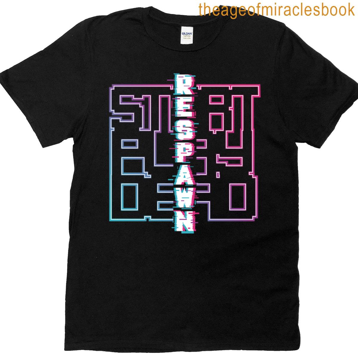 Startplaydead Respawn T-shirt