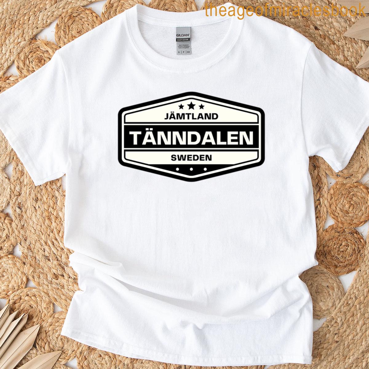 Tnndalen – Sweden T-shirt