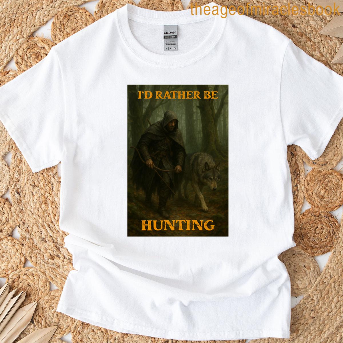 True Hunter Life T-shirt