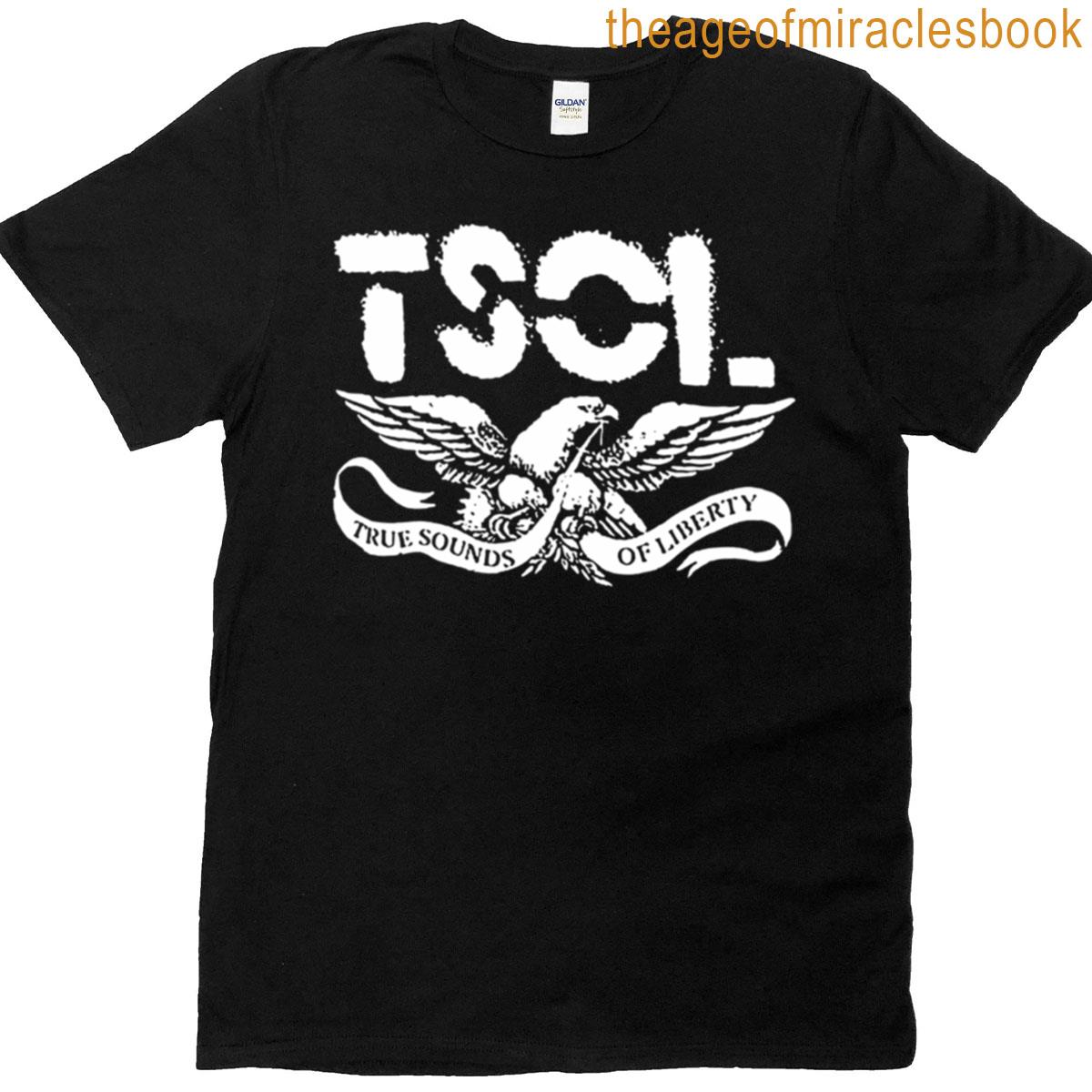 Tsol Band T-shirt