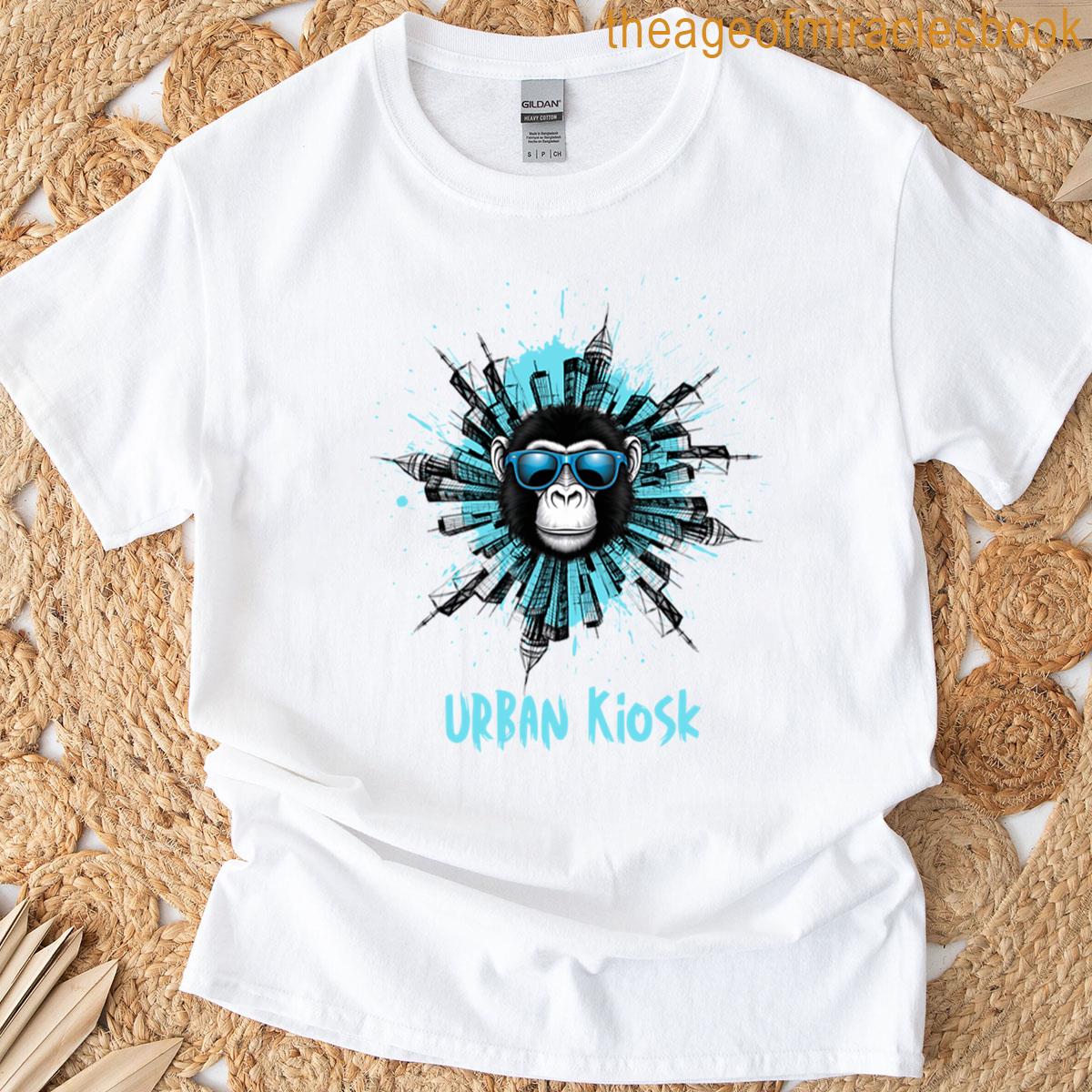 Urban Kiosk T-shirt