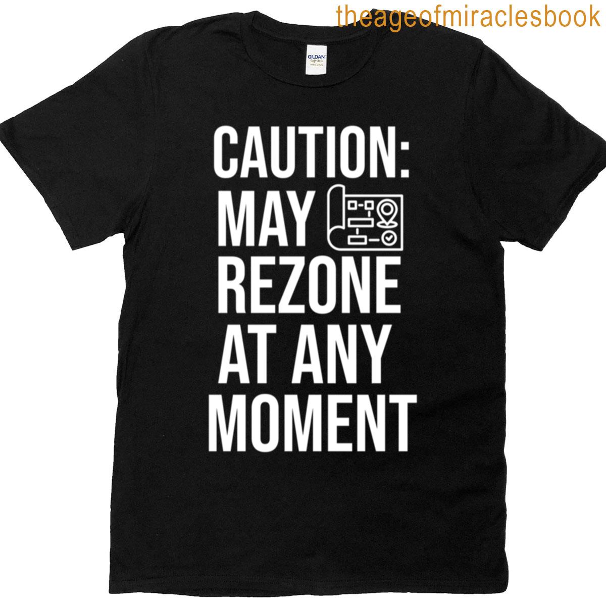 Urban Planner Funny Quote Oversized T-shirt