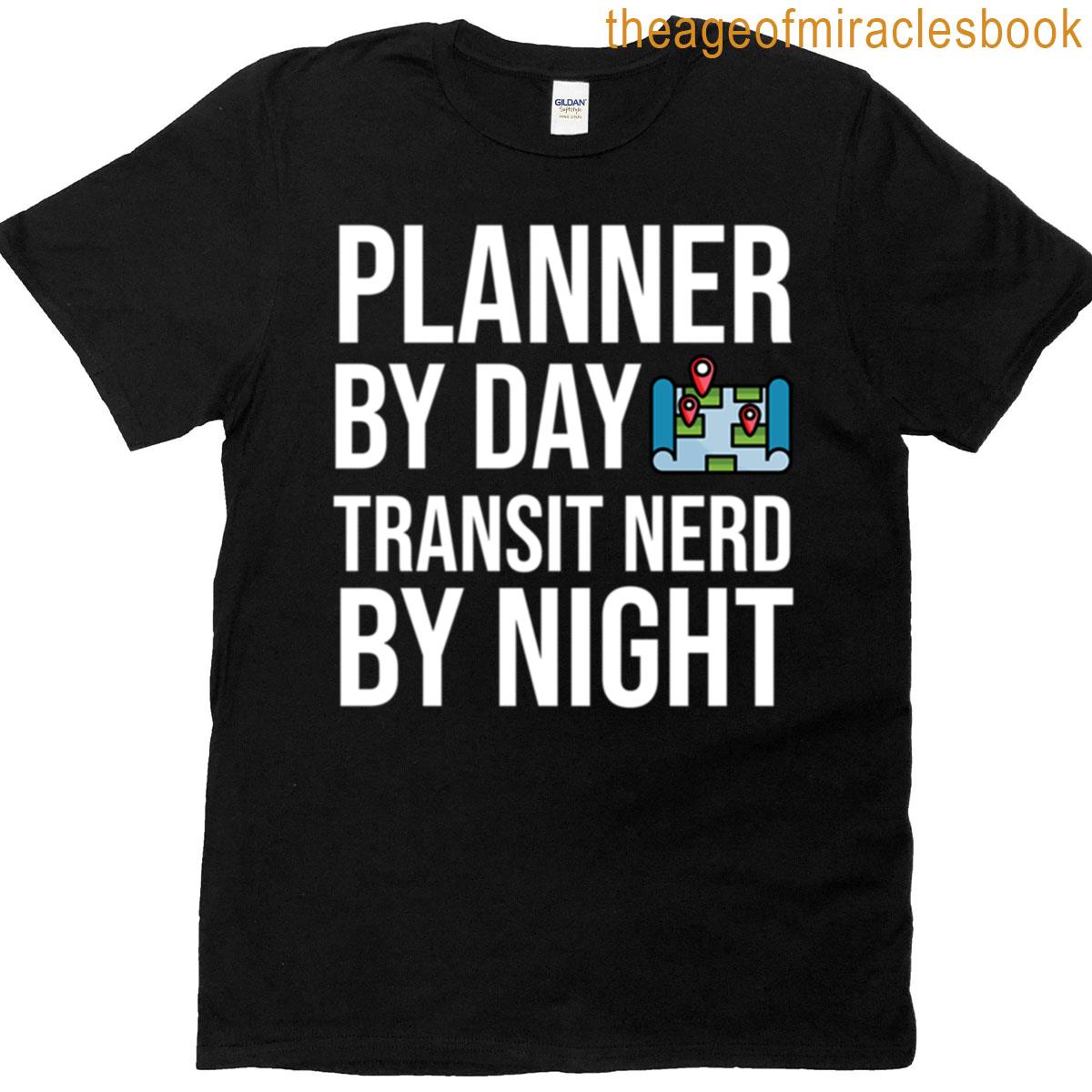 Urban Planner Quote T-shirt