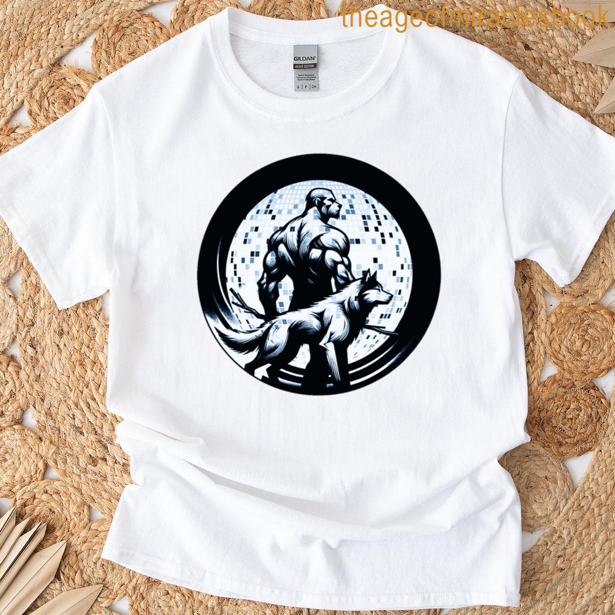 Wolf Man T-shirt