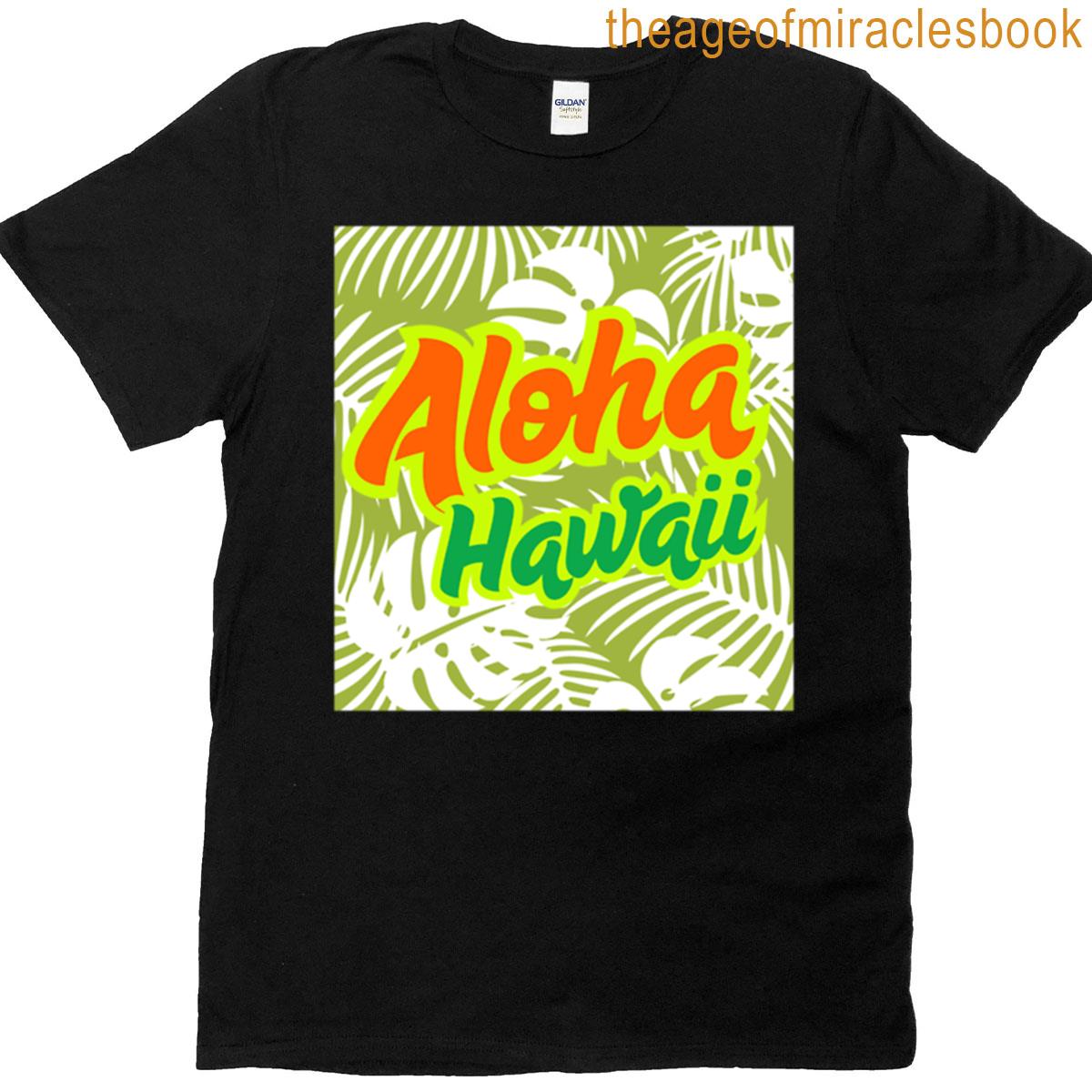 Aloha Hawaii T-shirt