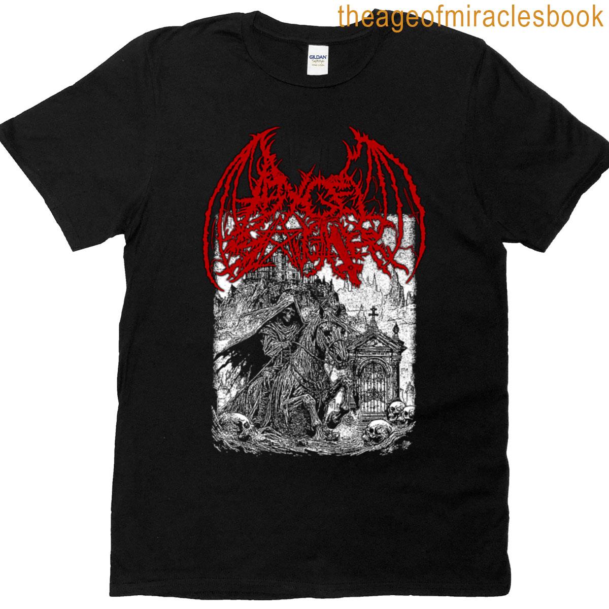 Angel Slaughter Horseman T-shirt