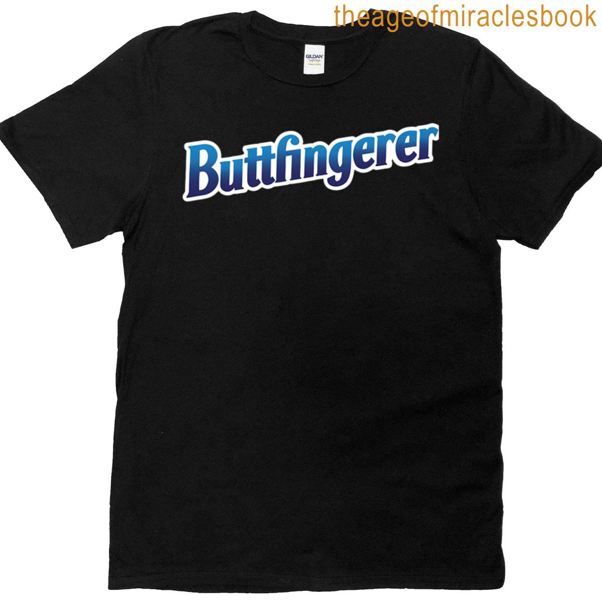 Buttfingerer T-shirt