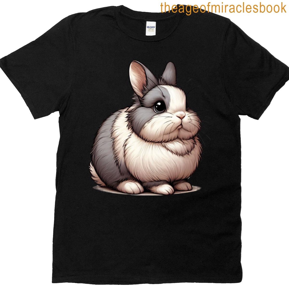 Chonky Rabbit T-shirt