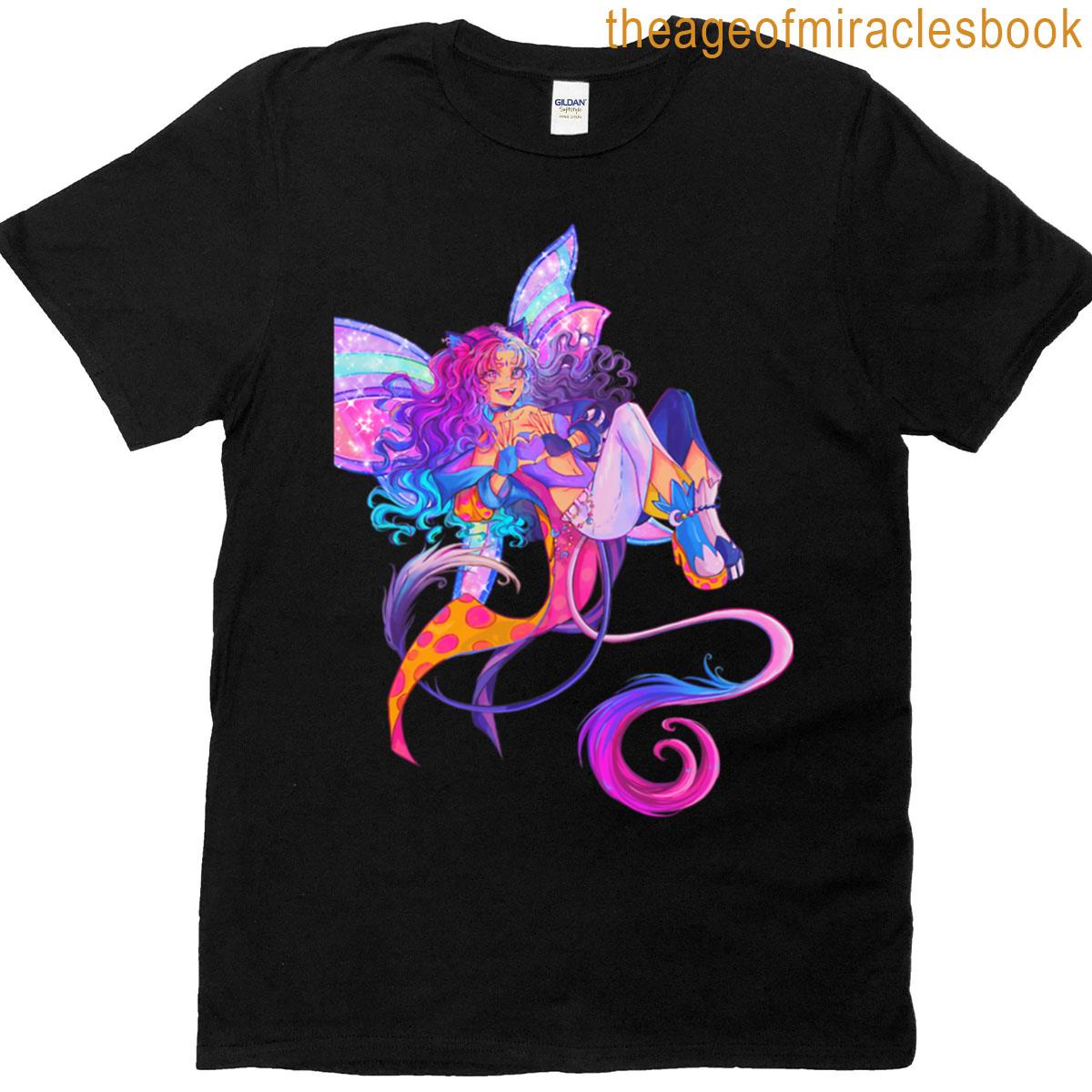 Dagnes Fairy T-shirt
