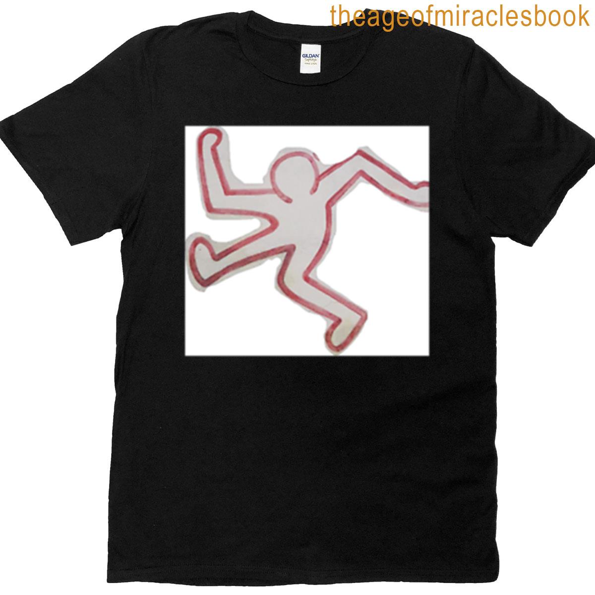 Dancing Man T-shirt
