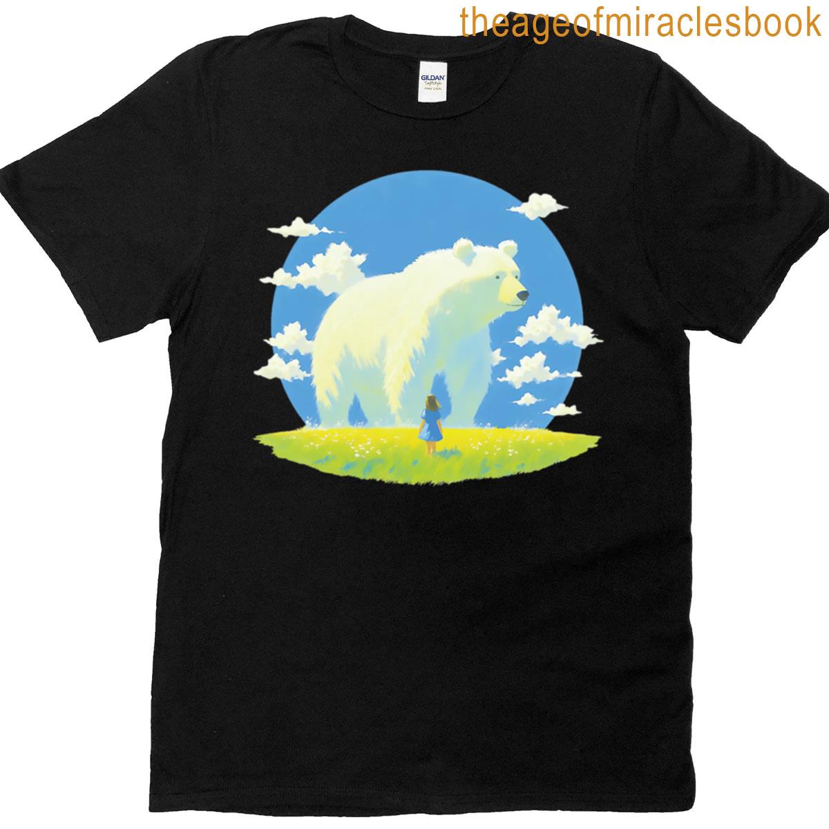 Dreamlike Encounter T-shirt